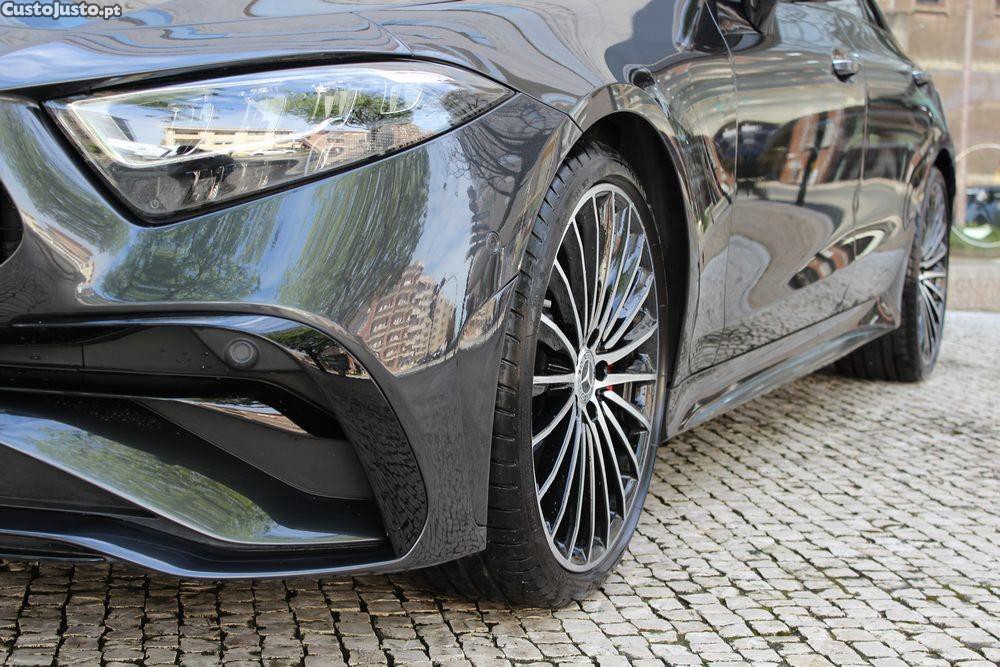 Mercedes-Benz CLS 300 d 4Matic — fotografia 12