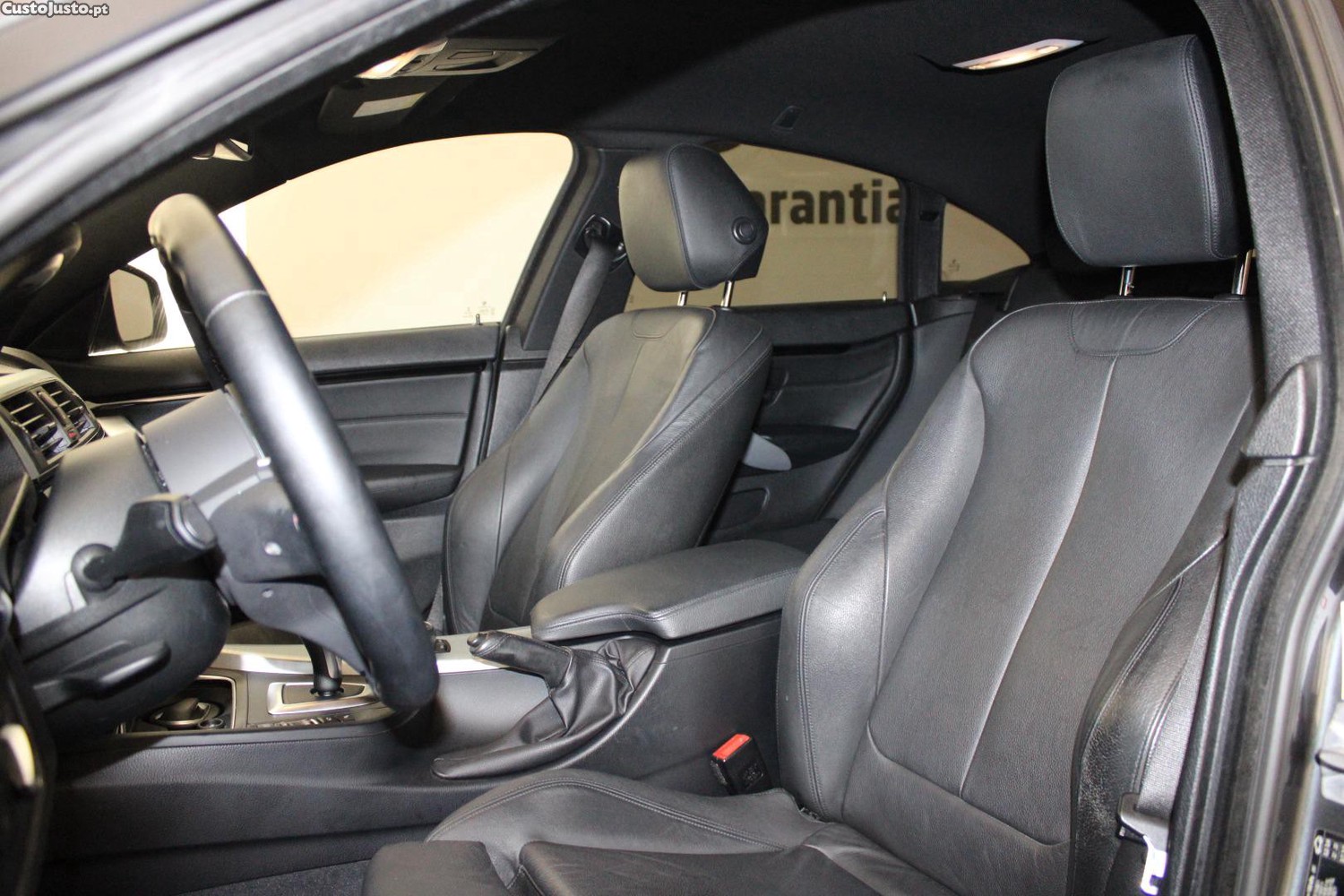 BMW 420 GRAN COUPE AUTO — fotografia 16