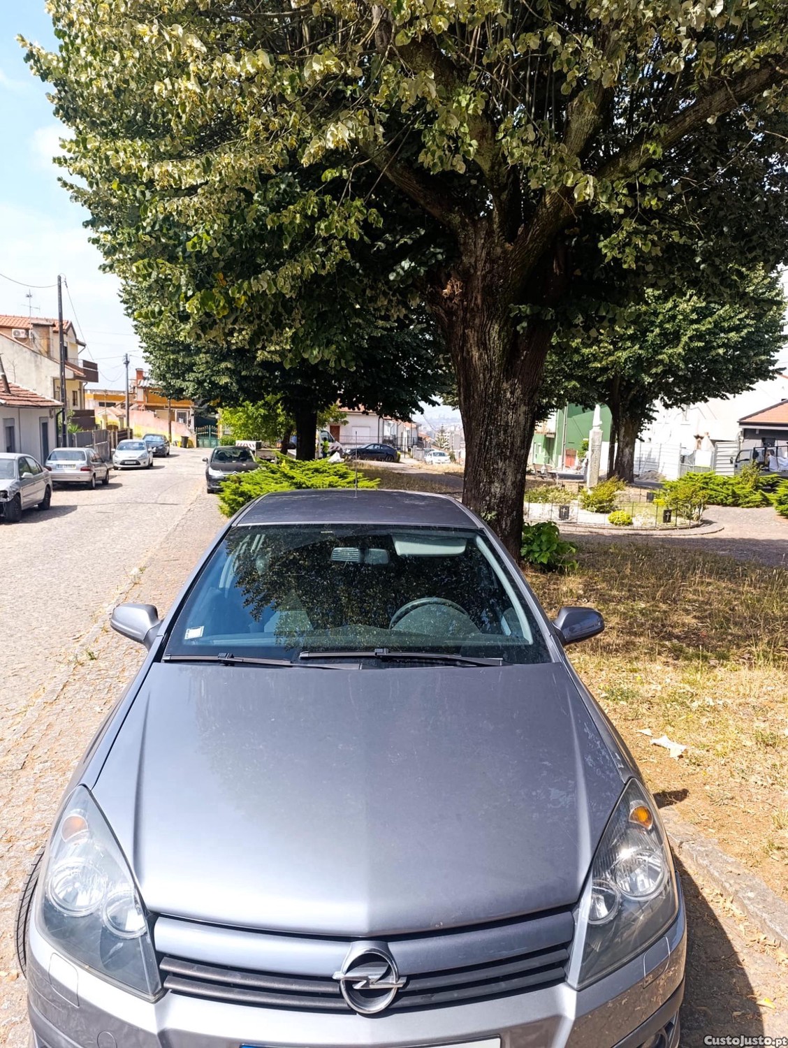 Opel Astra () — fotografia 11