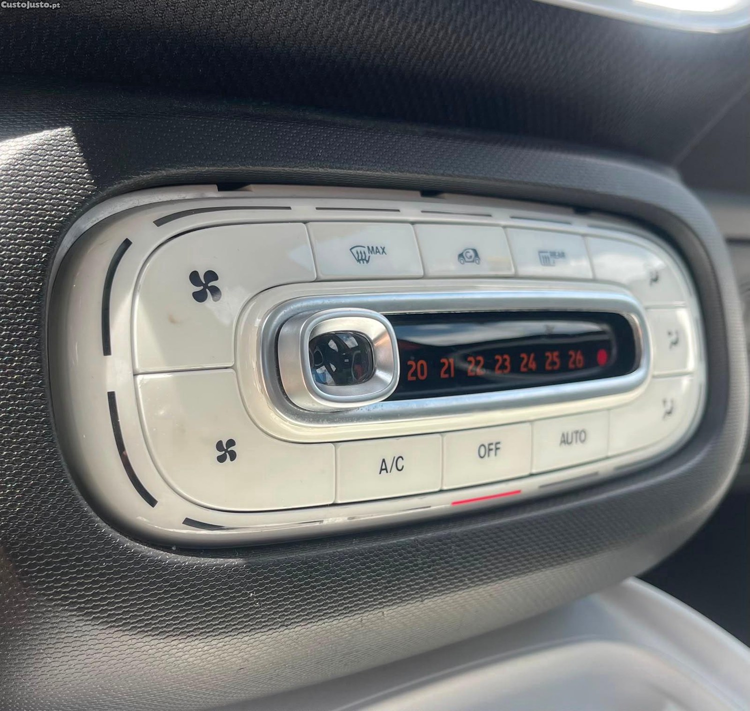 Smart Forfour 1.0 Prime 71 — fotografia 4