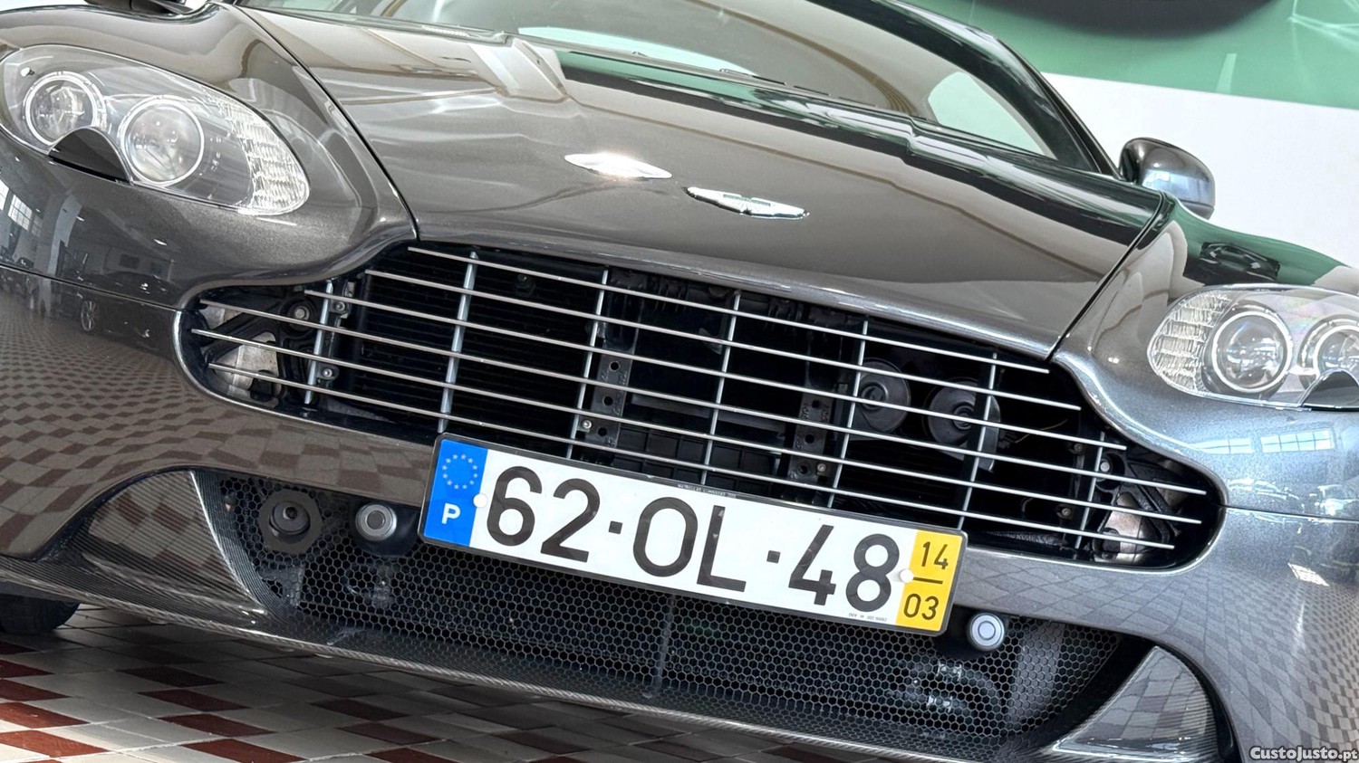 Aston Martin Vantage V8 S SP10 — fotografia 17