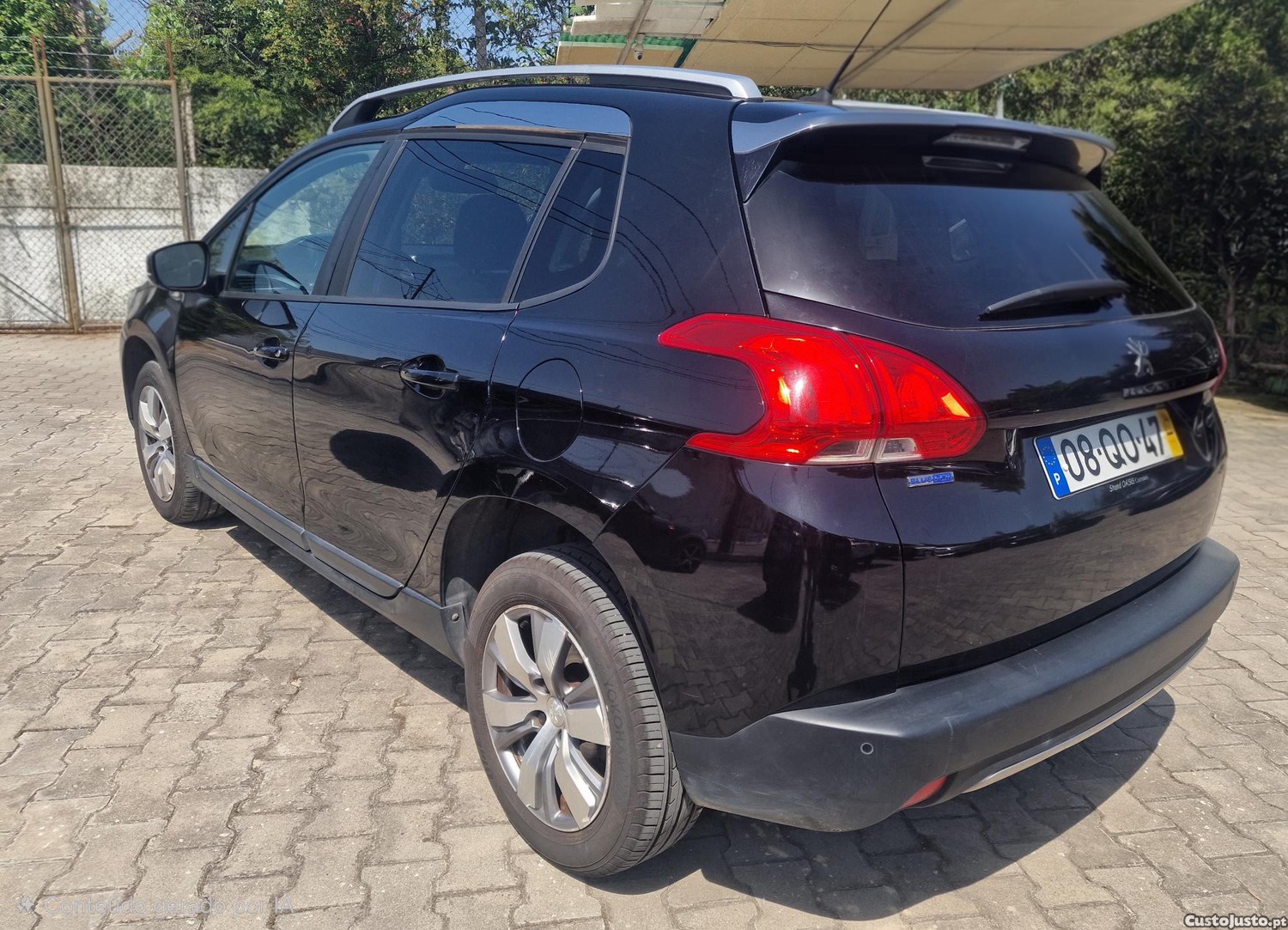 Peugeot 2008 1.6 BlueLine HDi Allure. — fotografia 4