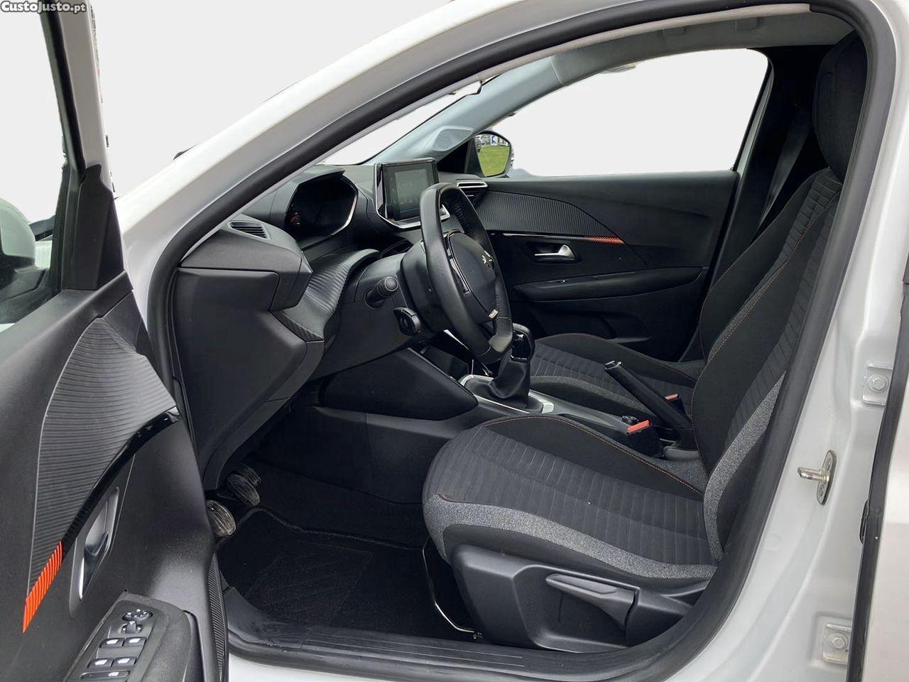 Peugeot 208 1.2 Pure Tech Active Pack — fotografia 7