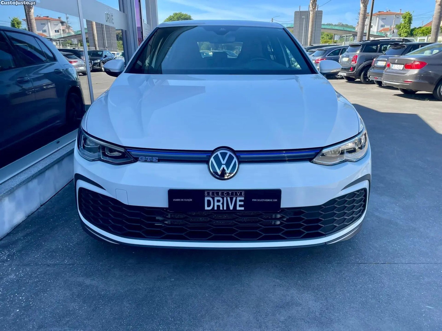 Volkswagen Golf 1.4 GTE Plug-in-Hybrid DSG — fotografia 13