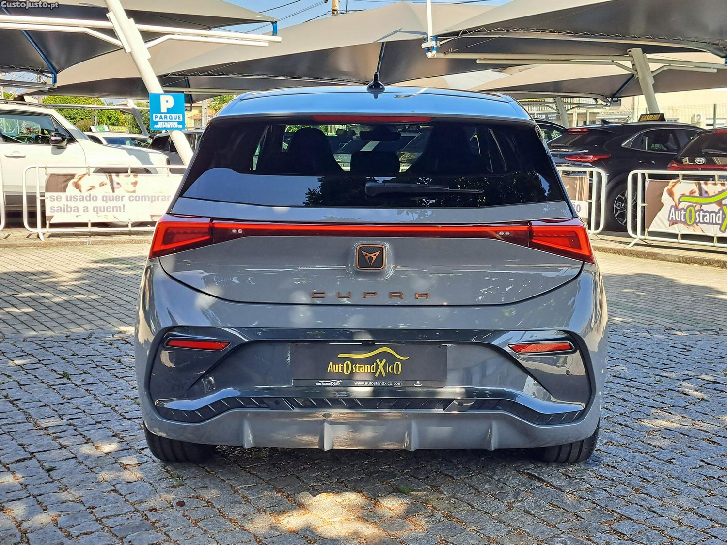 CUPRA Born BEV 58 kwh — fotografia 12