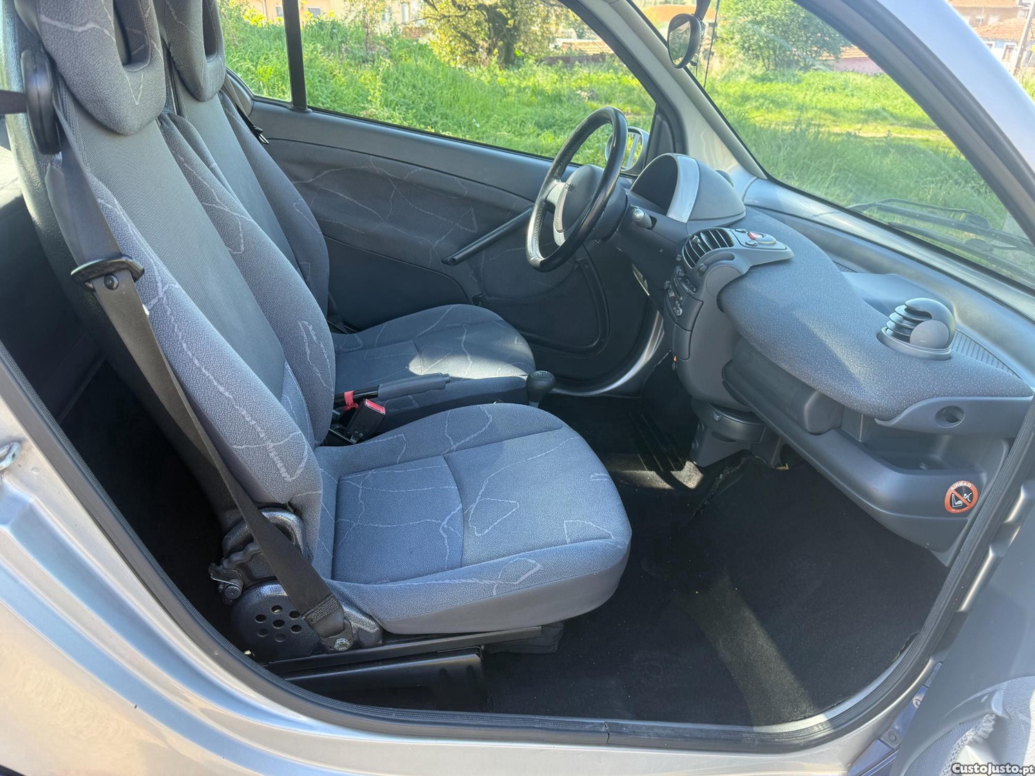 Smart Fortwo (450332 Fortwo) — fotografia 6