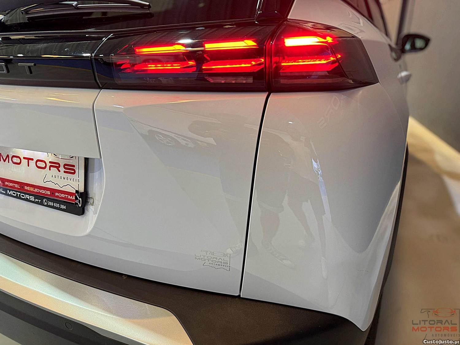 Peugeot 2008 1.2 PureTech Allure Pack — fotografia 15