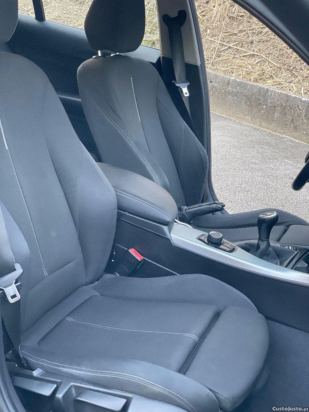 BMW 116 116d Efficient Dynamics (F20) - 115 cv — photo 5