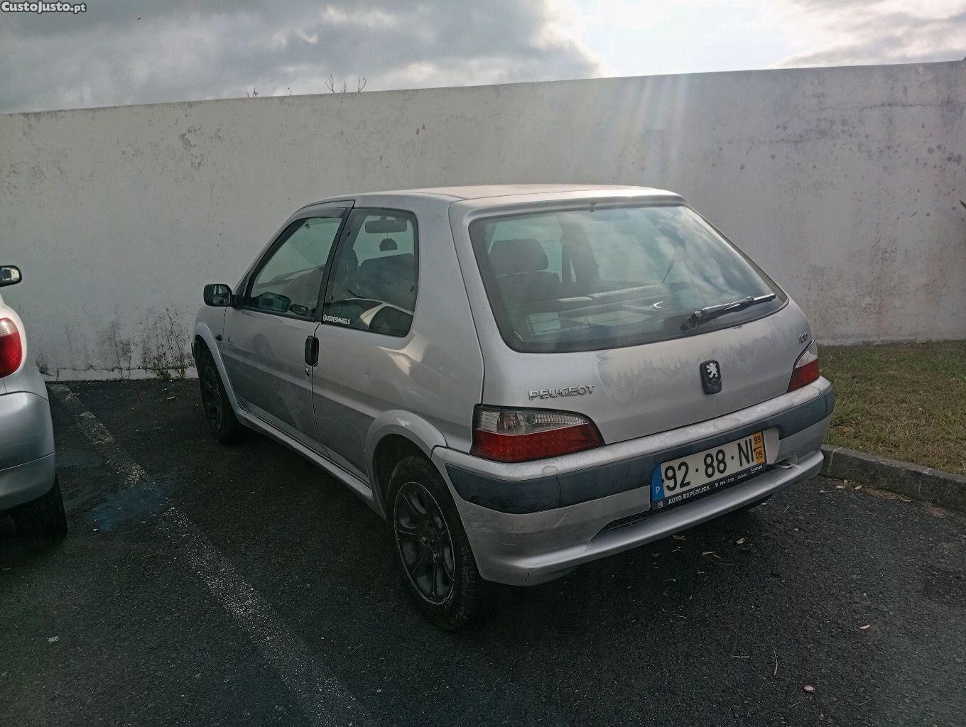 Peugeot 106 — fotografia 6