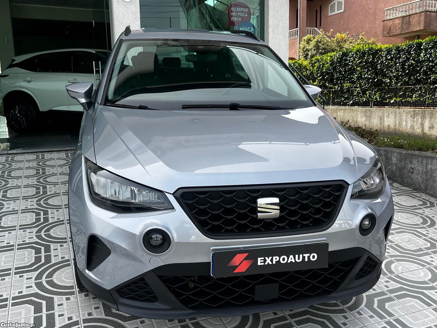 SEAT Arona 1.0 TSI Style — fotografia 19