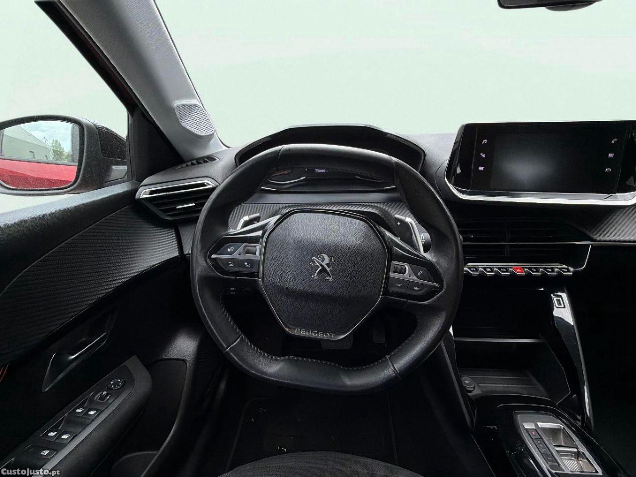 Peugeot 208 PureTech 100 EAT8 Active Pack — fotografia 9