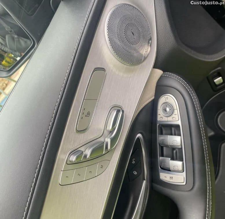 Mercedes-Benz C 63 AMG s V8 Biturbo - 18 foto 3