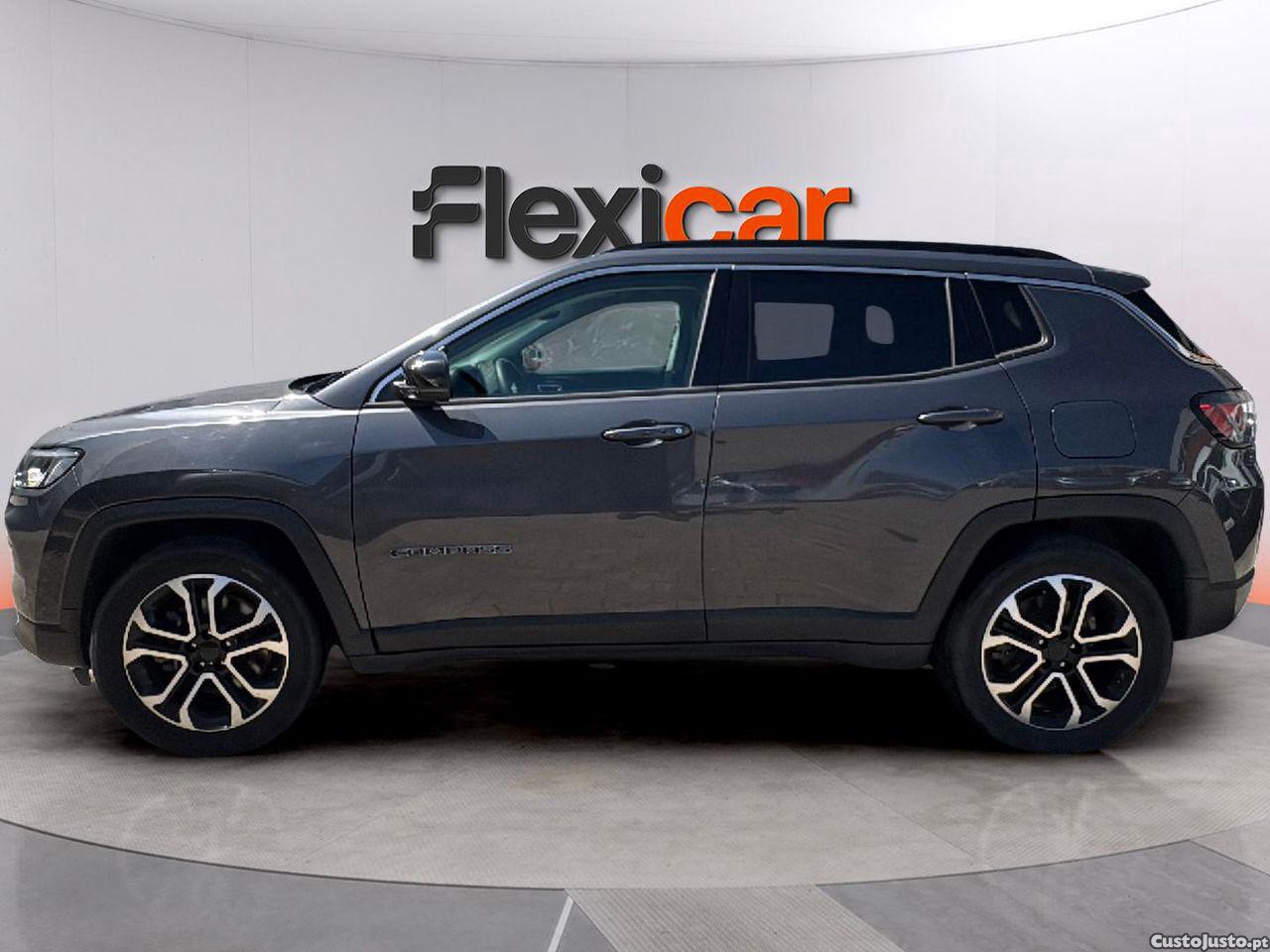 Jeep Compass 1.3 TG Limited — fotografia 14