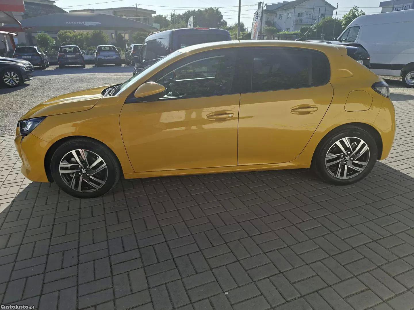 Peugeot 208 1.2 puretech allure pack — fotografia 11