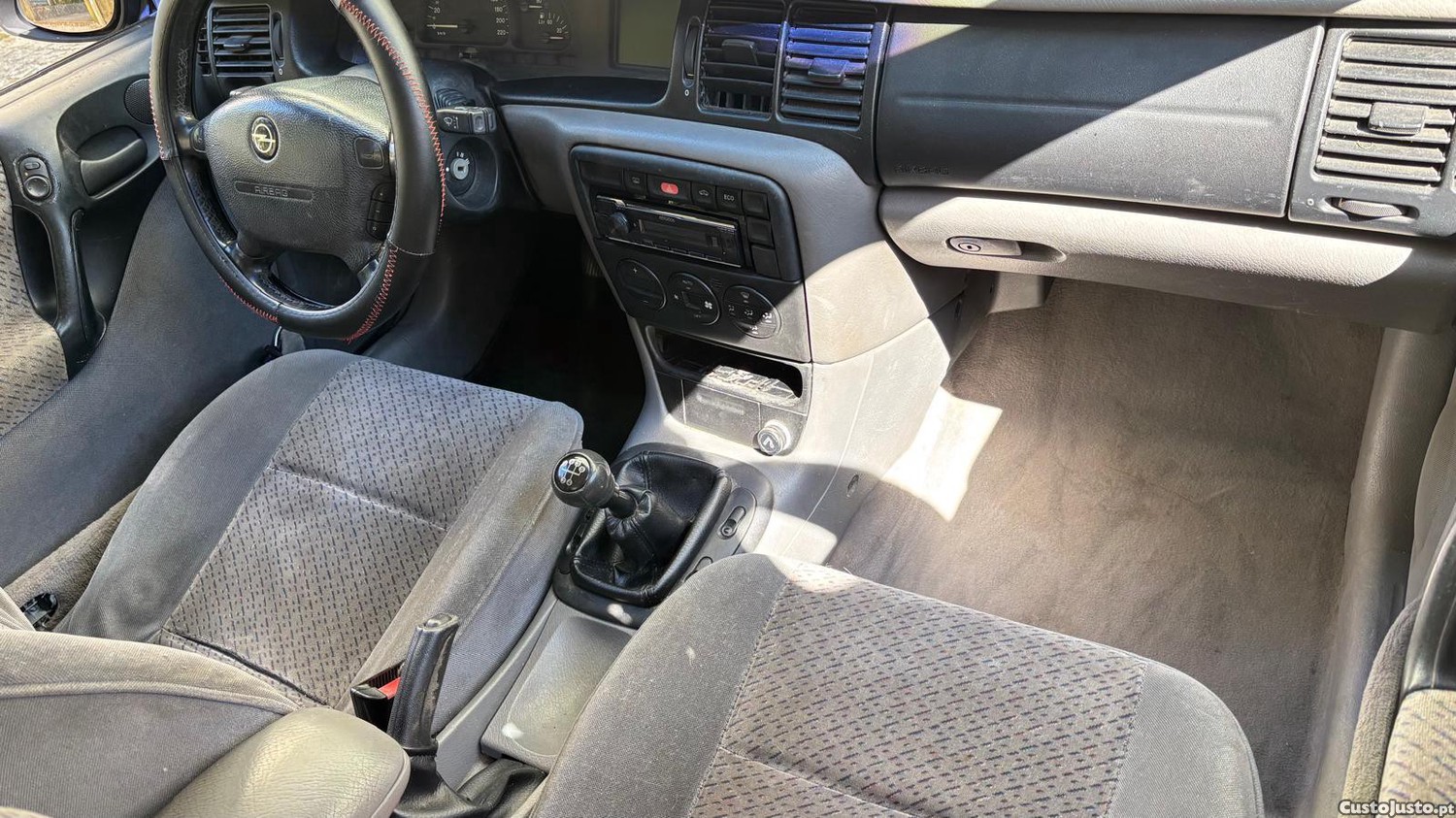 Opel Vectra B — fotografia 8