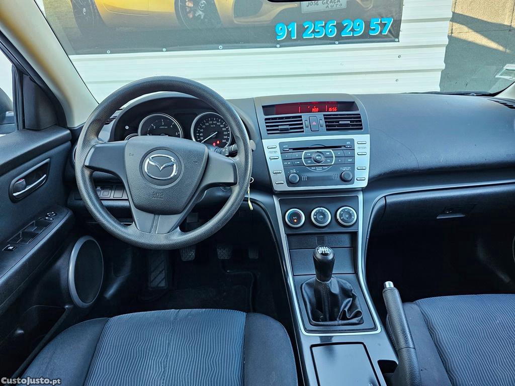 Mazda 6 Sw 2.9Cd 140cv 12/2008 — fotografia 4