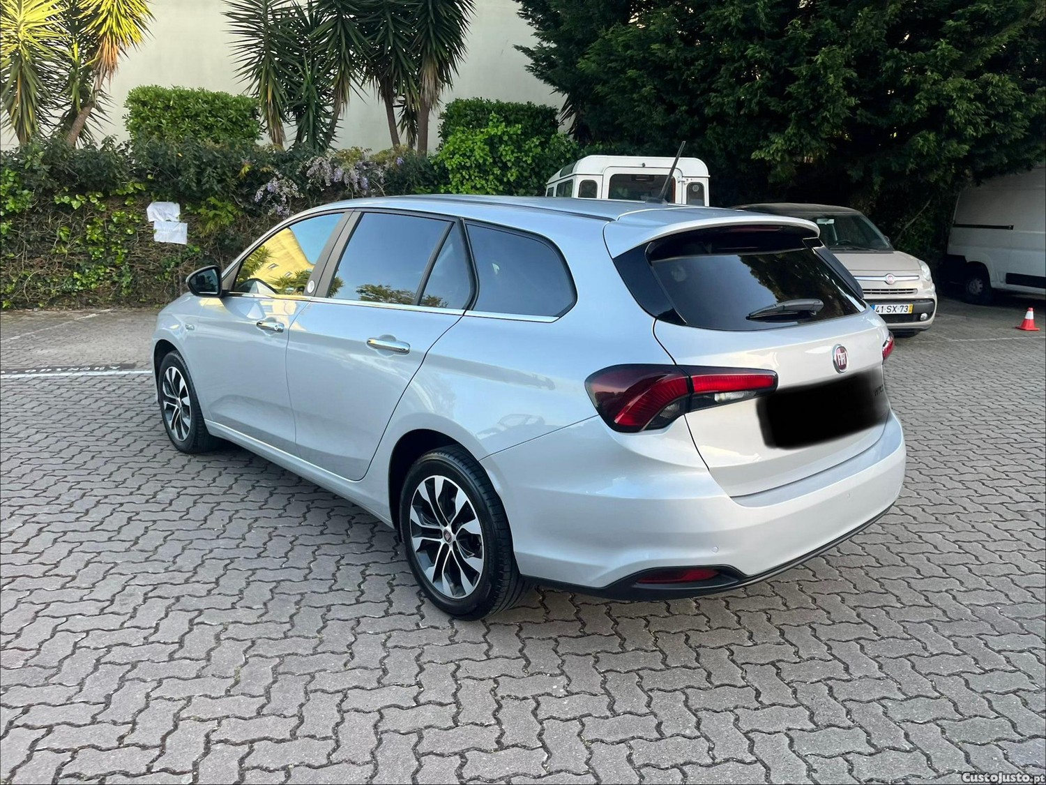 Fiat Tipo 1.3 M-Jet Mirror — fotografia 5