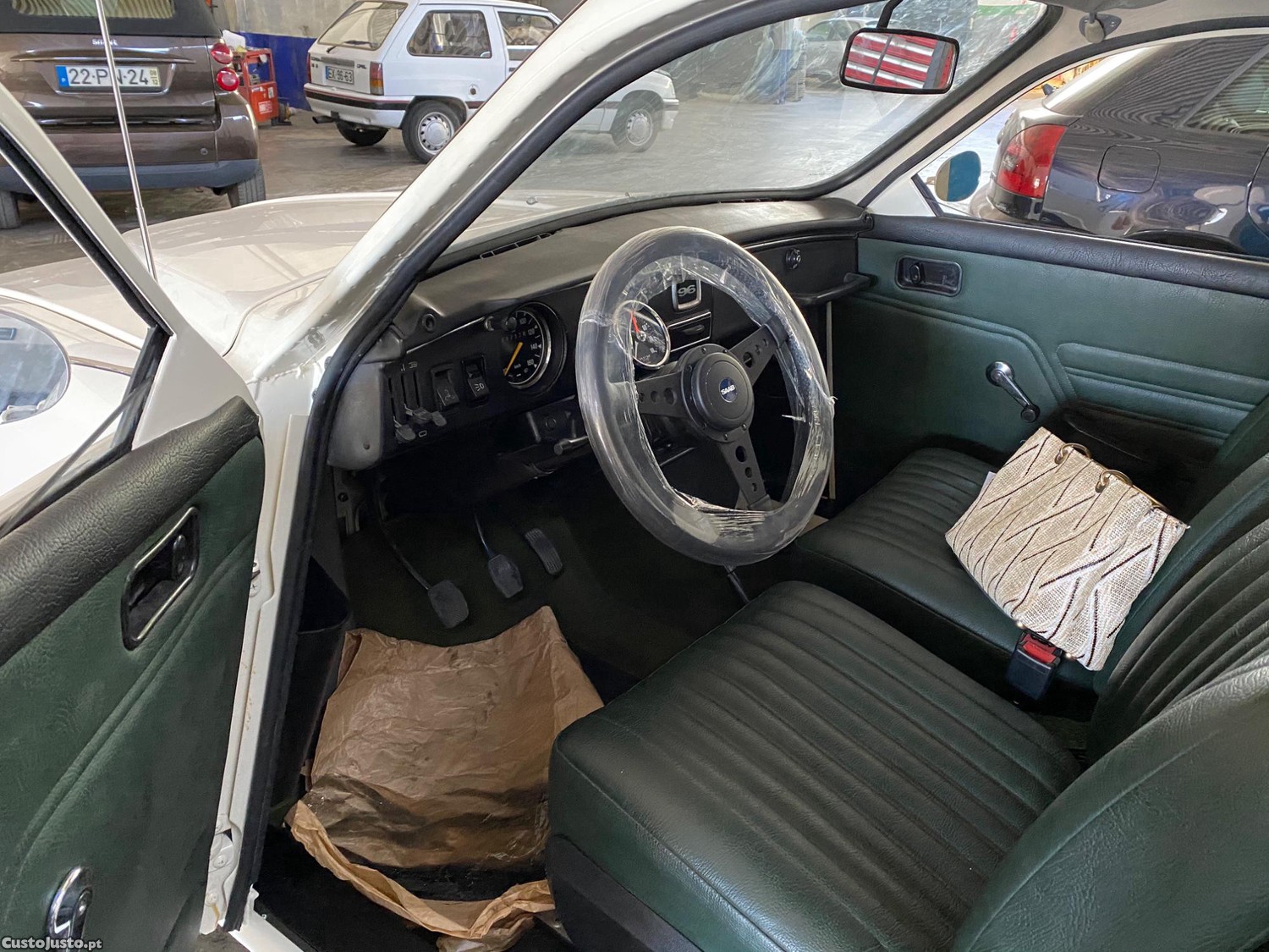 Saab 96 V4 foto 3