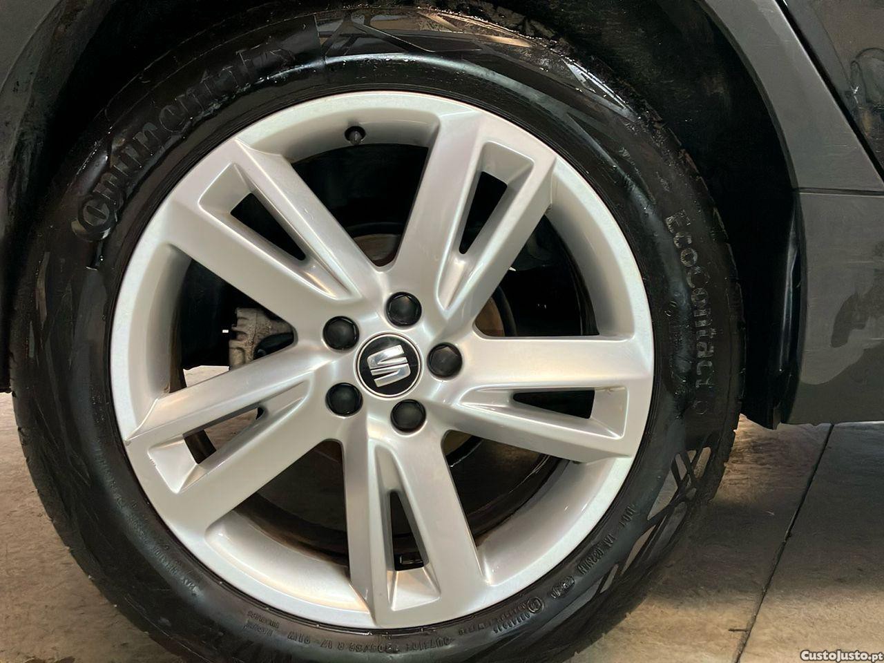 SEAT Arona 1.0 TSI FR — fotografia 8