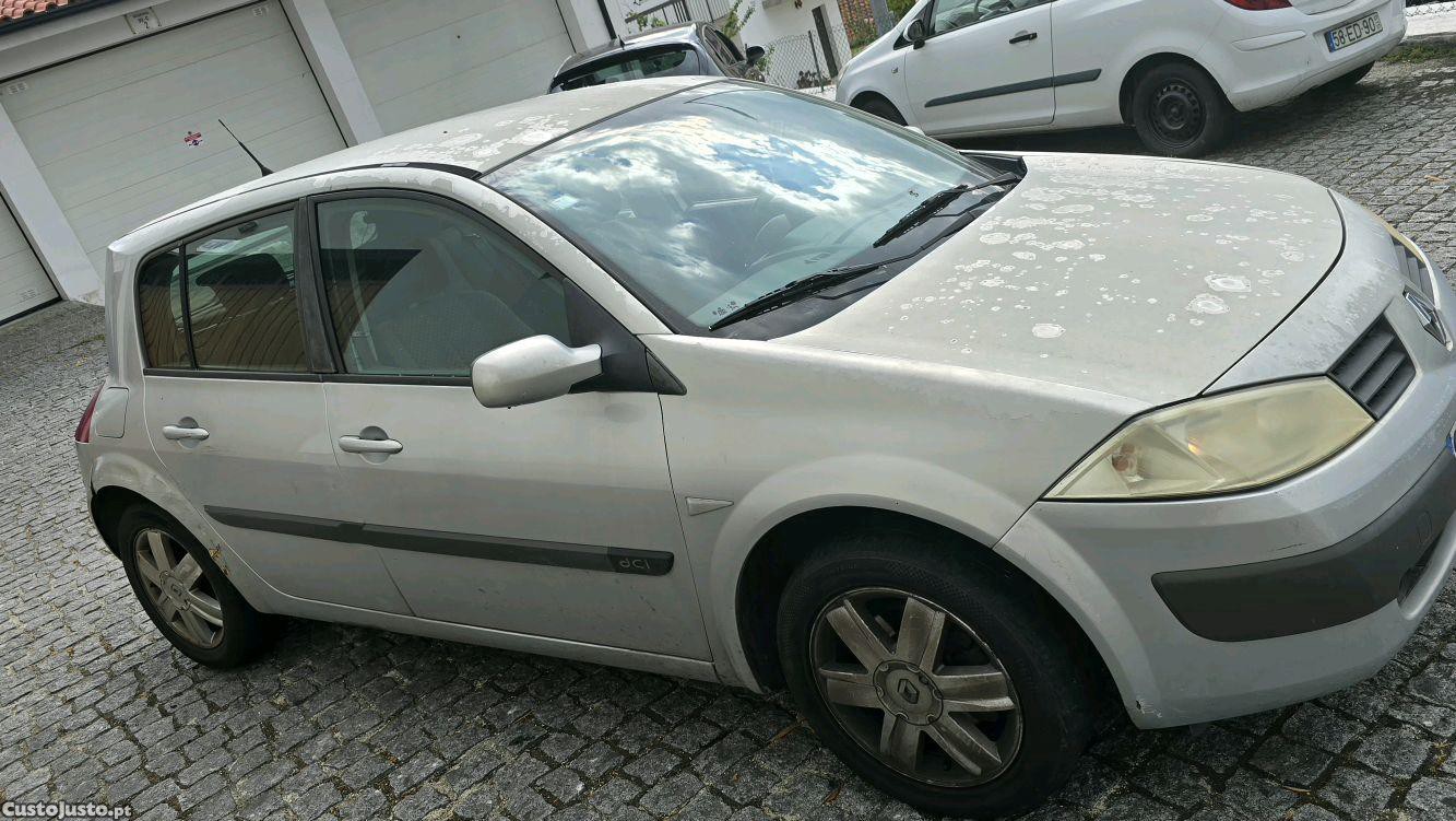 Renault Mégane 1.5 dci — fotografia 4