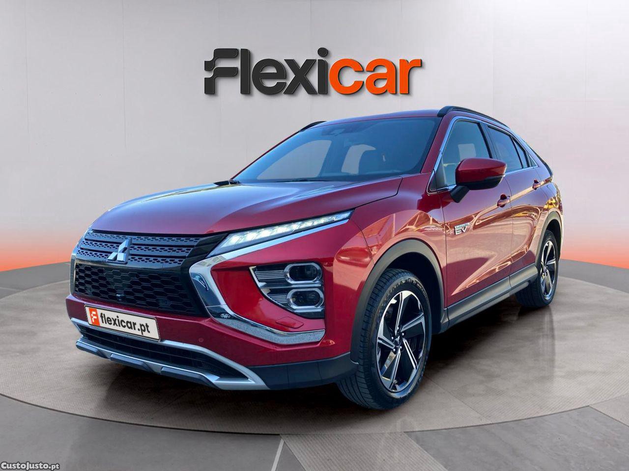 Mitsubishi Eclipse Cross 2.4 PHEV eMotion — fotografia 17