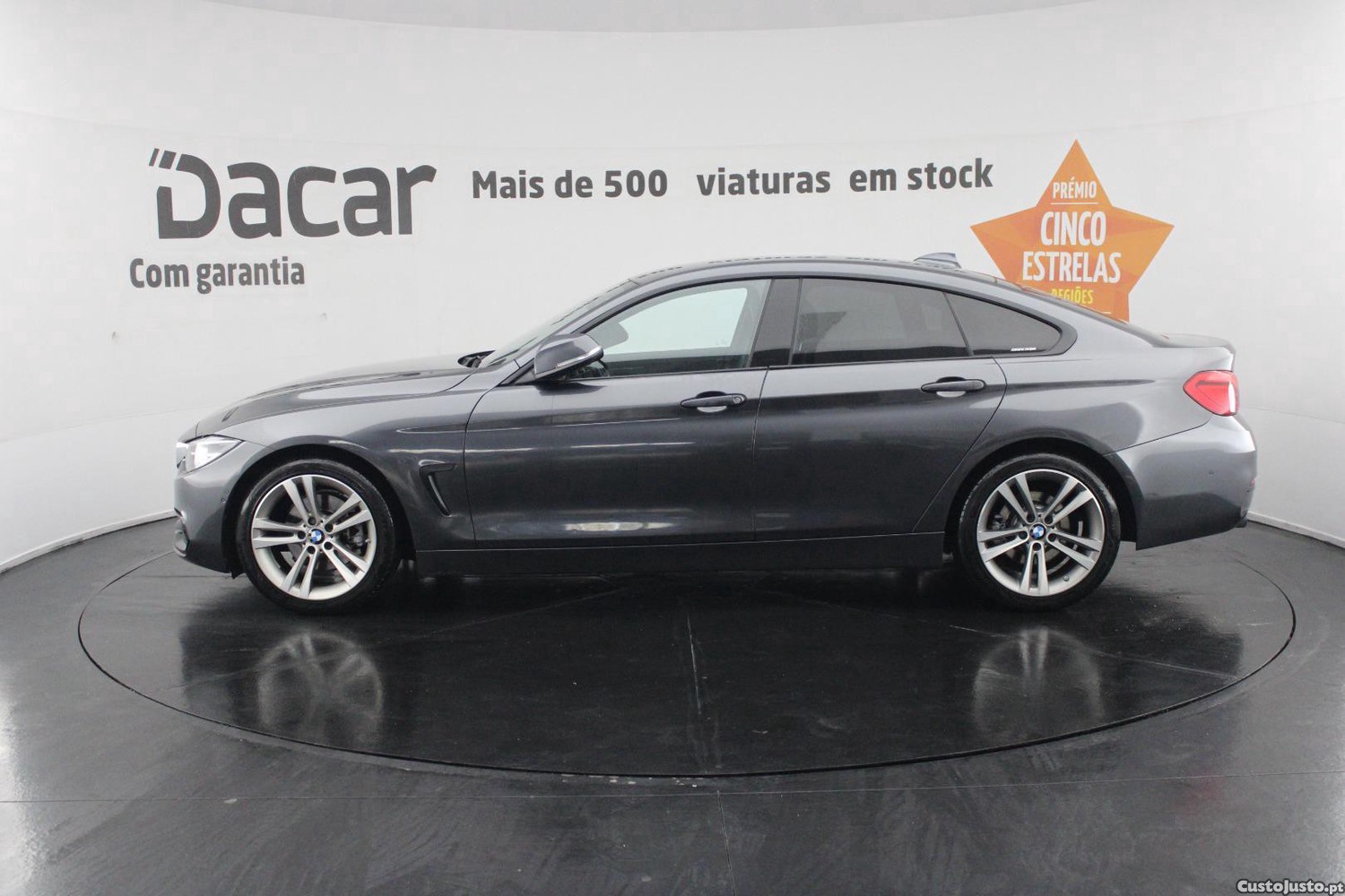 BMW 420 GRAN COUPE AUTO — fotografia 36