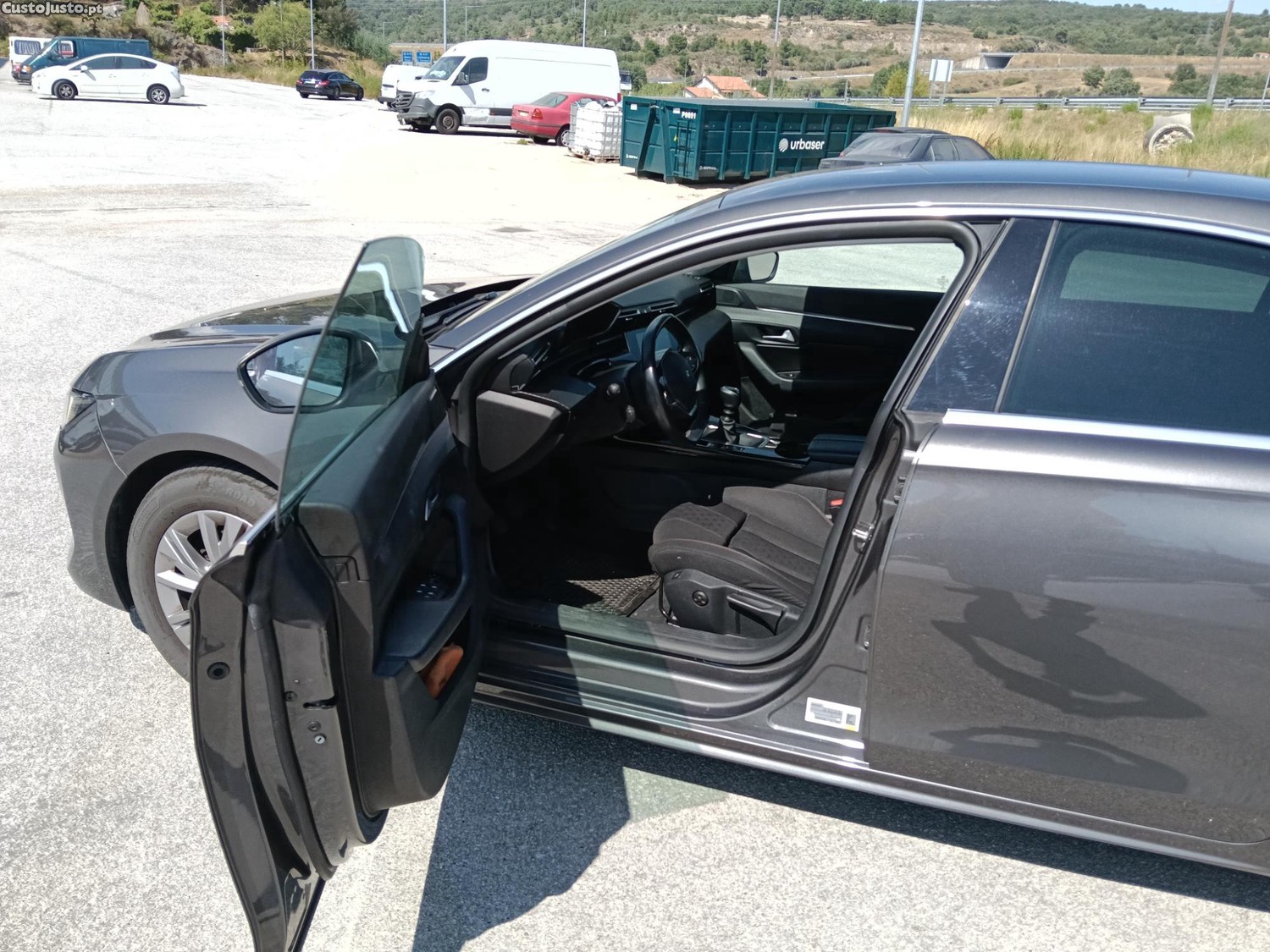Peugeot 508 GT — fotografia 2