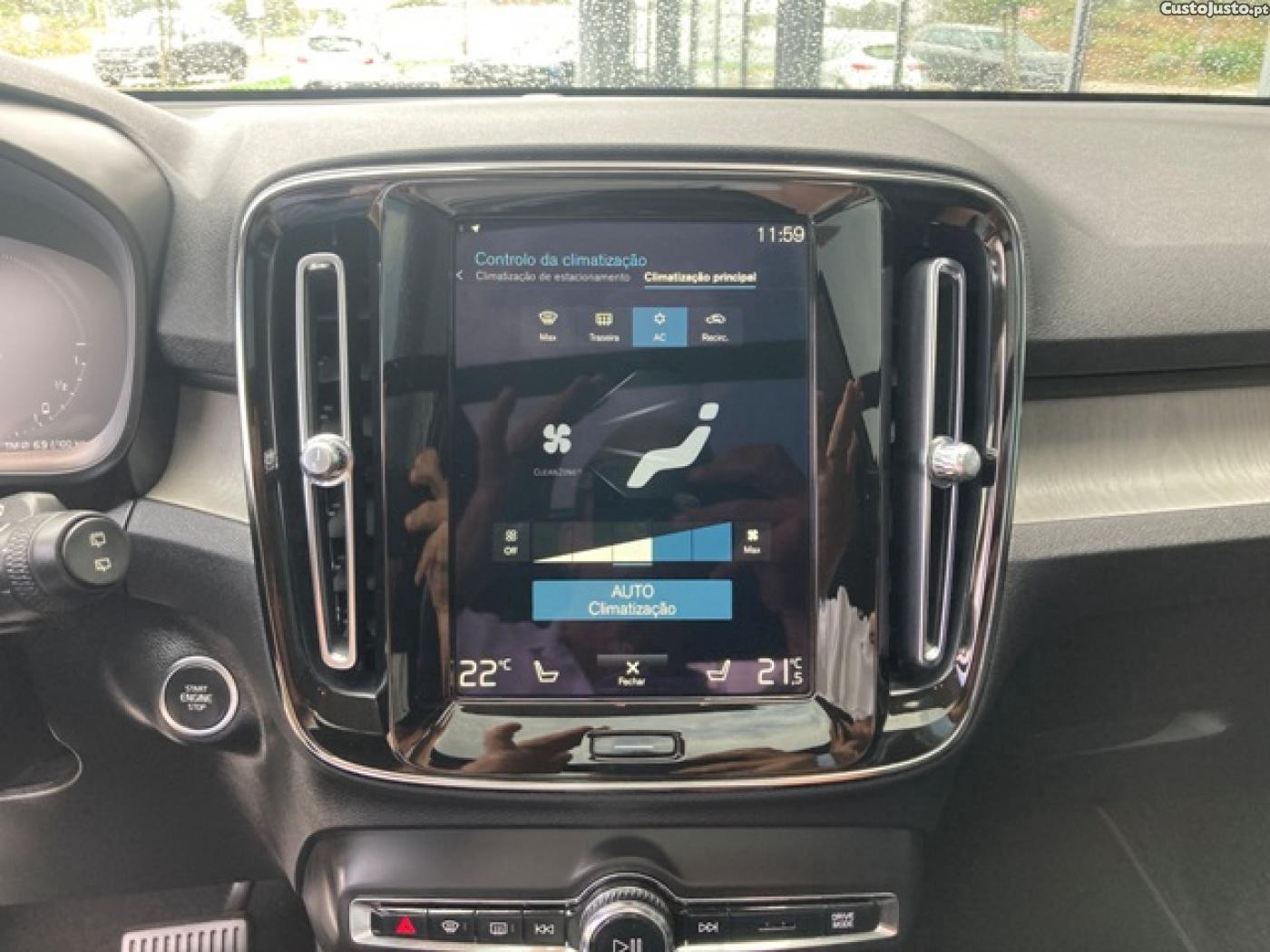 Volvo XC 40 T5 Recharge DKG Insc — fotografia 7