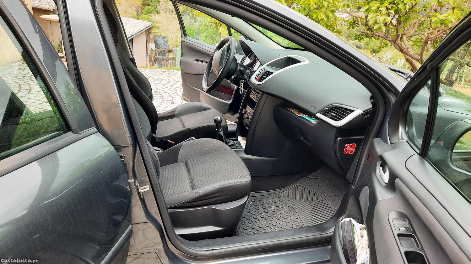 Peugeot 207 SW — fotografia 3