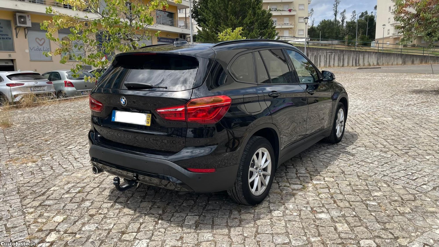BMW X1 Sdrive16d — fotografia 5