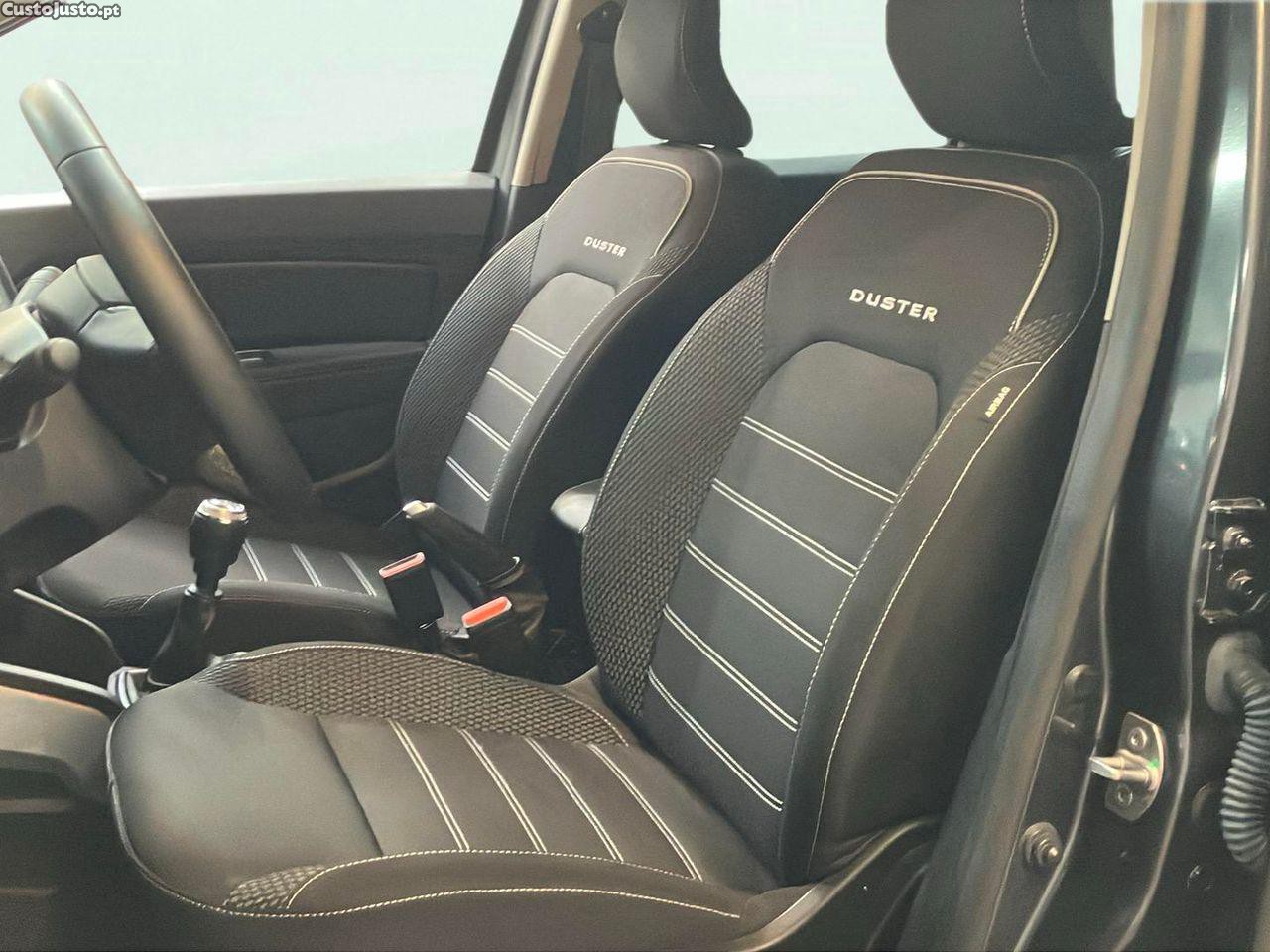 Dacia Duster 1.3 TCe Prestige — fotografia 6