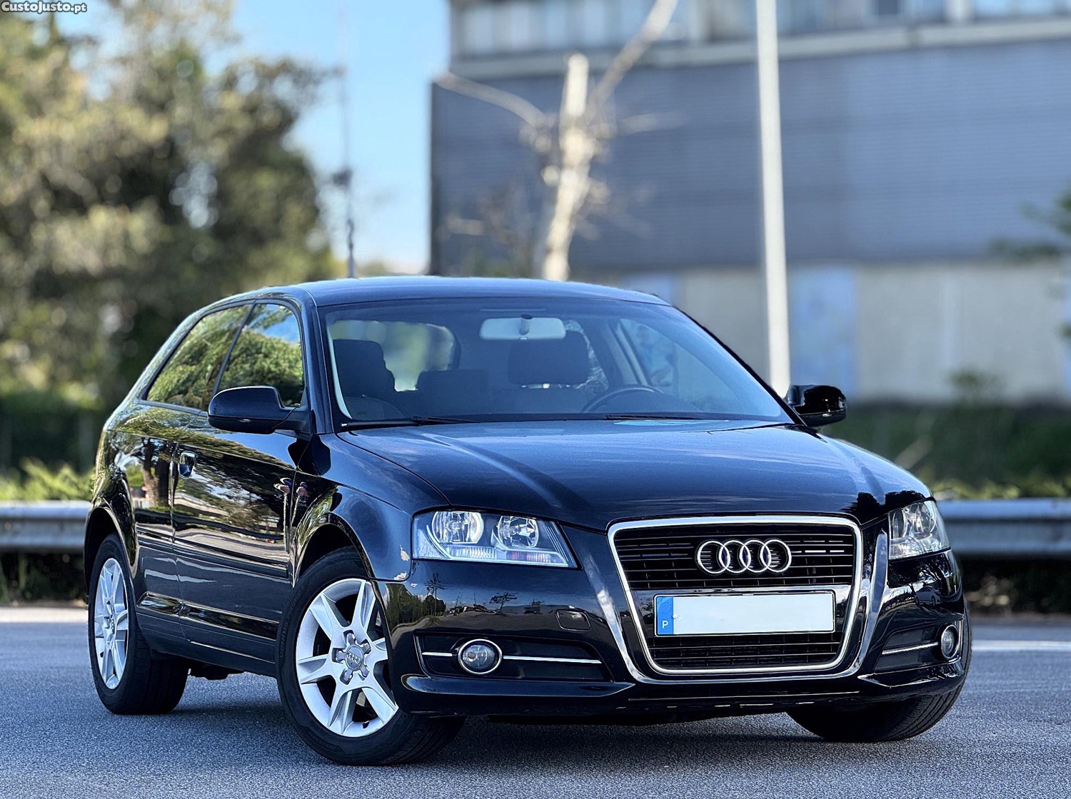Audi A3 1.6 Tdi Sport Nacional C/Novo — photo 3