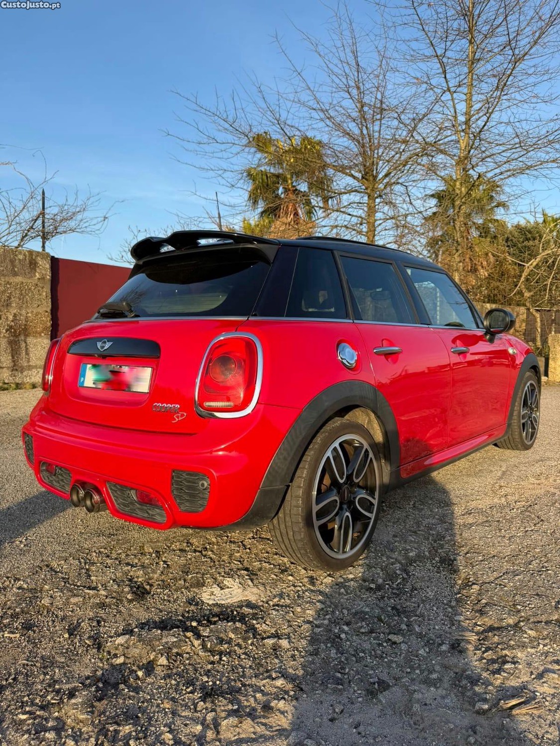 MINI Cooper 5 Portas SD JCW — fotografia 5