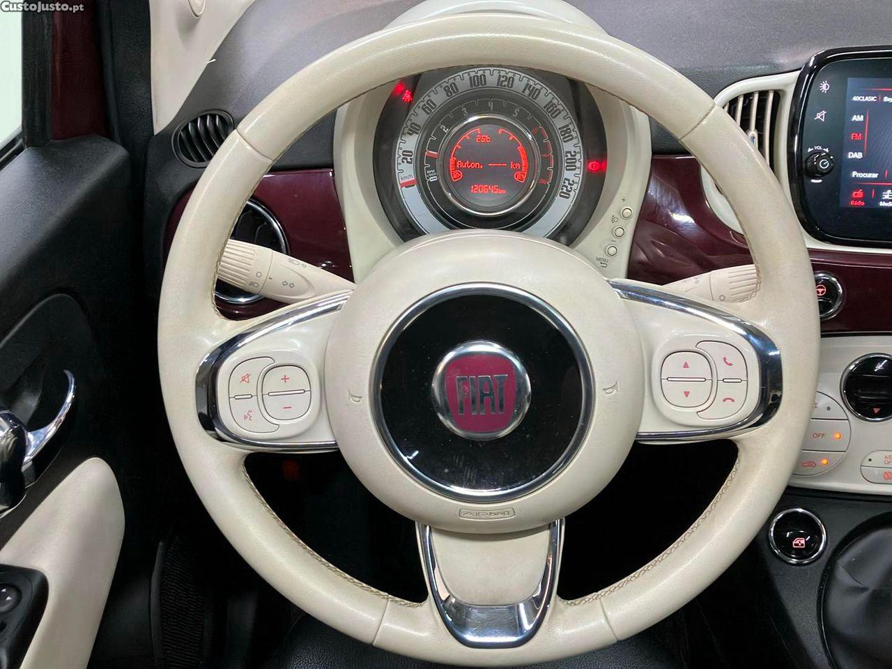 Fiat 500 1.0 Hybrid Dolcevita — fotografia 11