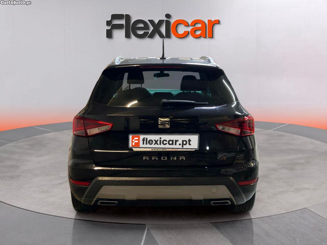 SEAT Arona 1.0 TSI FR — fotografia 18