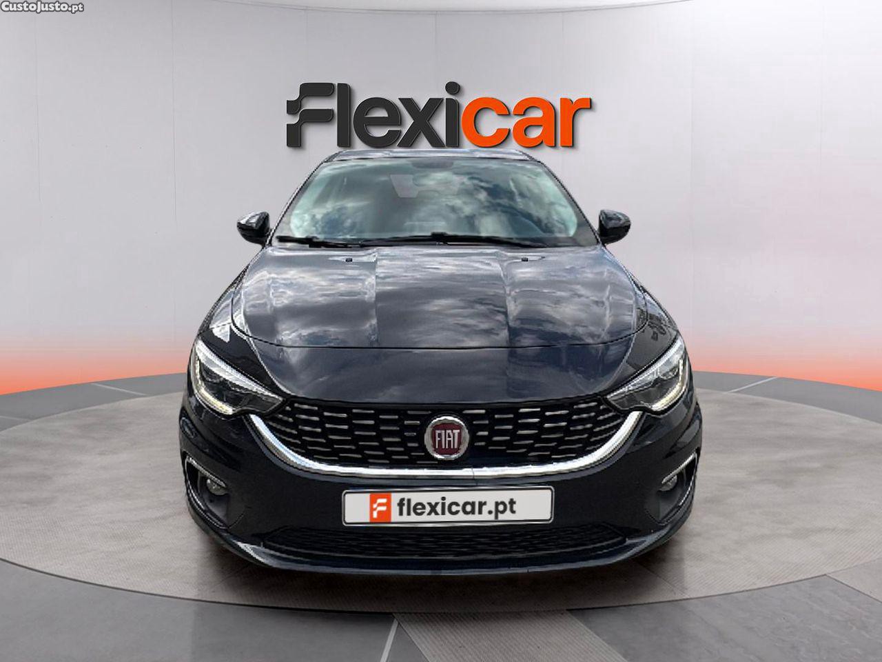 Fiat Tipo 1.3 M-Jet Lounge — fotografia 14