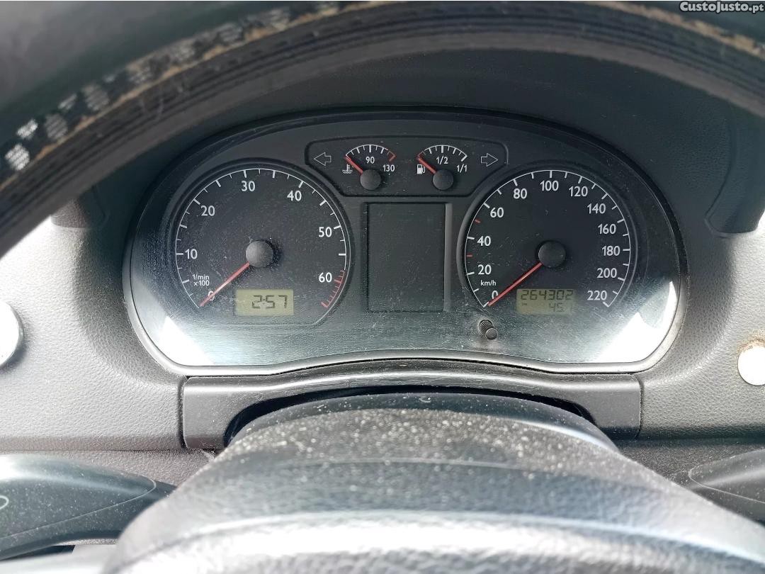 Volkswagen Polo 1.2 + AC — fotografia 4