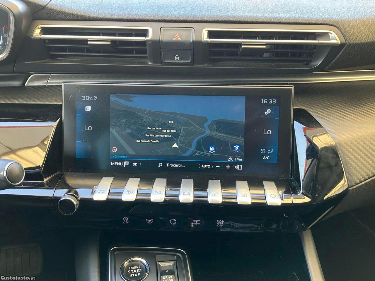 Peugeot 508 SW 1.6 PureTech Allure Pack EAT8 — fotografia 5