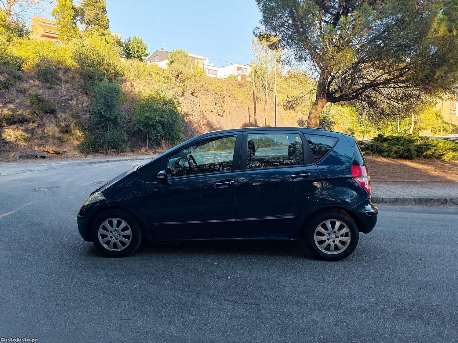 Mercedes-Benz A 170 c/ Revisão — fotografia 11