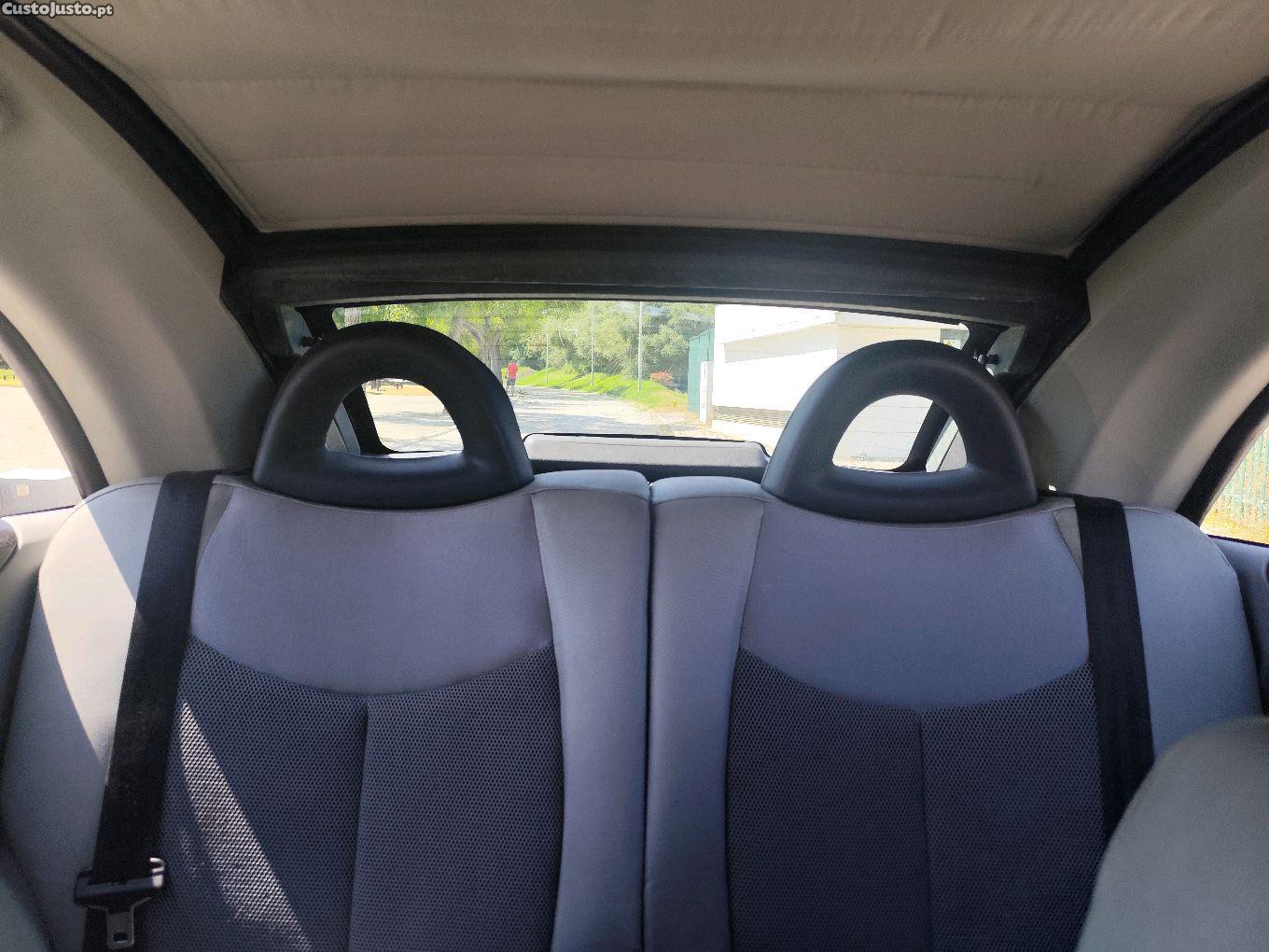 Citroën C3 Pluriel Pluriel — fotografia 4