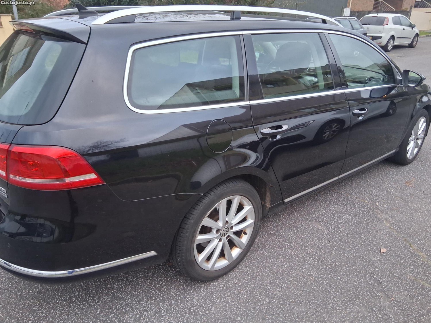 Volkswagen Passat Variant 2.0 TDI — fotografia 5