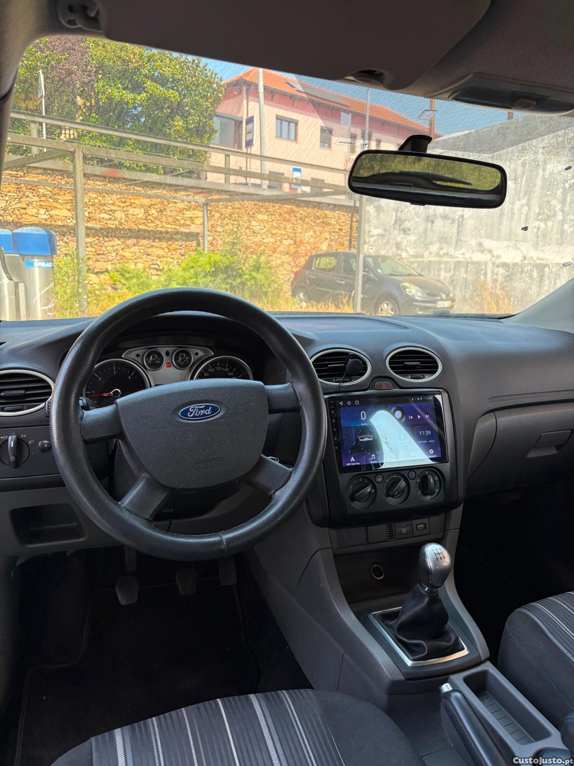 Ford Focus SW 1.6 TDCi — fotografia 8