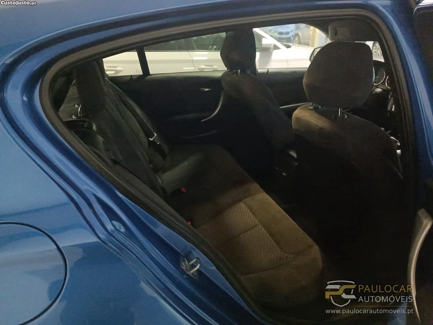 BMW 116 i Turbo M Sport — fotografia 2
