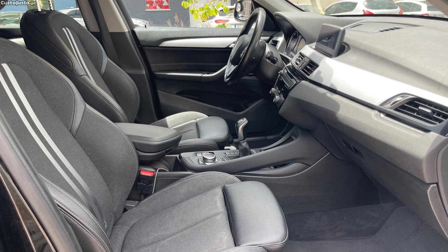 BMW X1 Sdrive16d — fotografia 2