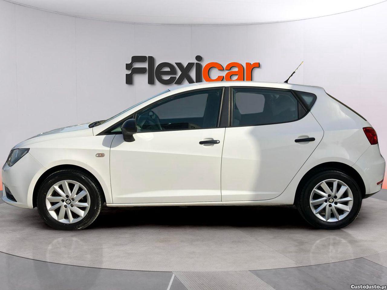 SEAT Ibiza 1.4 TDI Style — fotografia 15