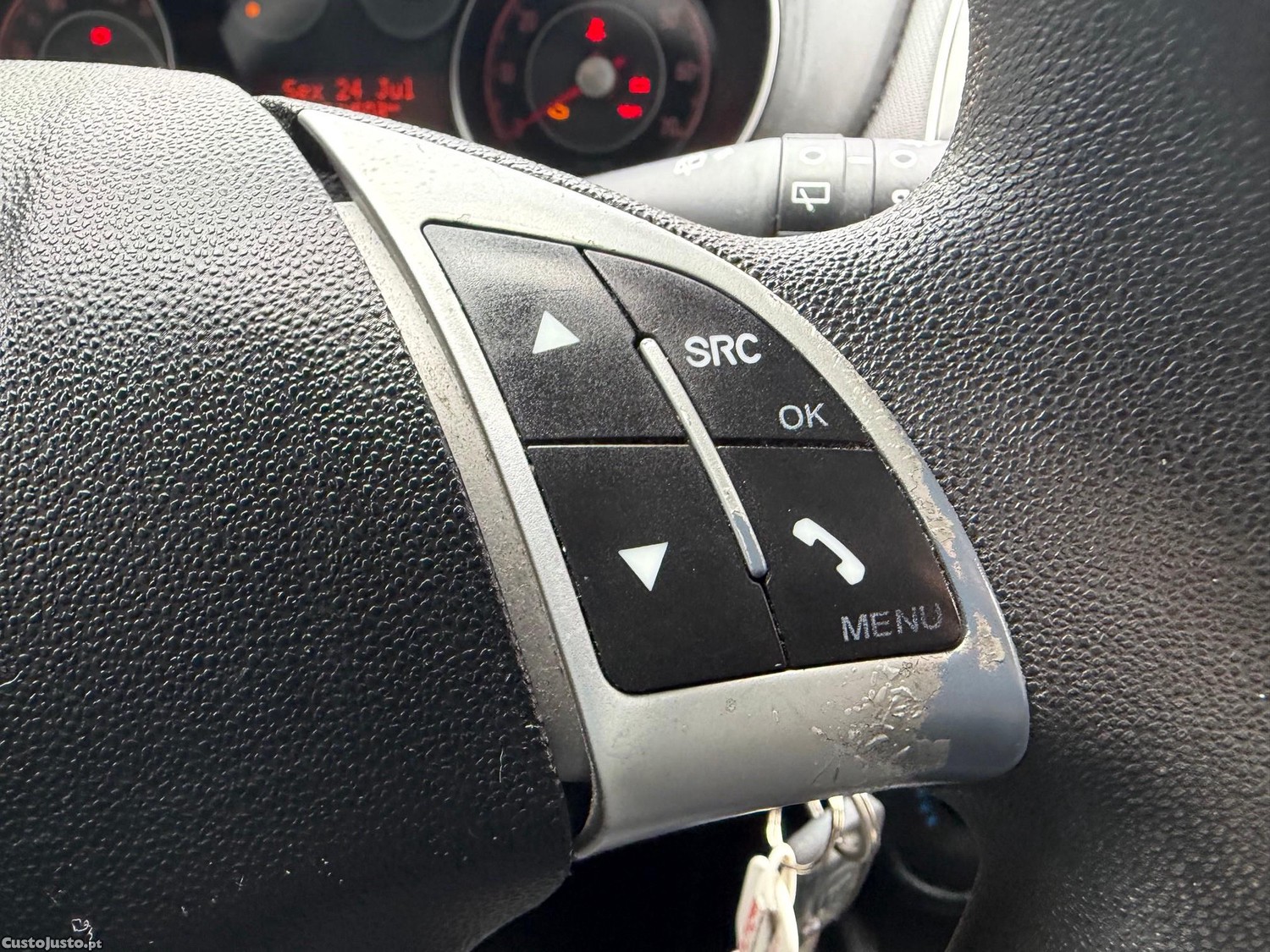 Fiat Punto 1.3 M-jet 4Fleet Start&Stop — fotografia 8