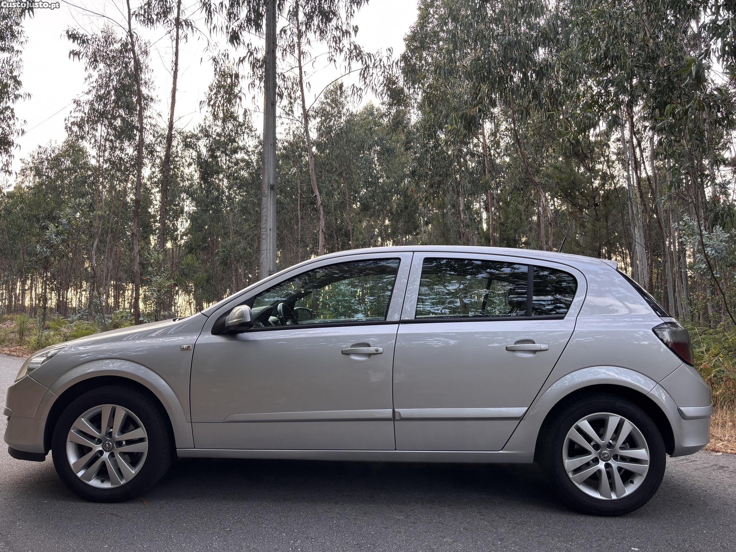Opel Astra H — fotografia 5