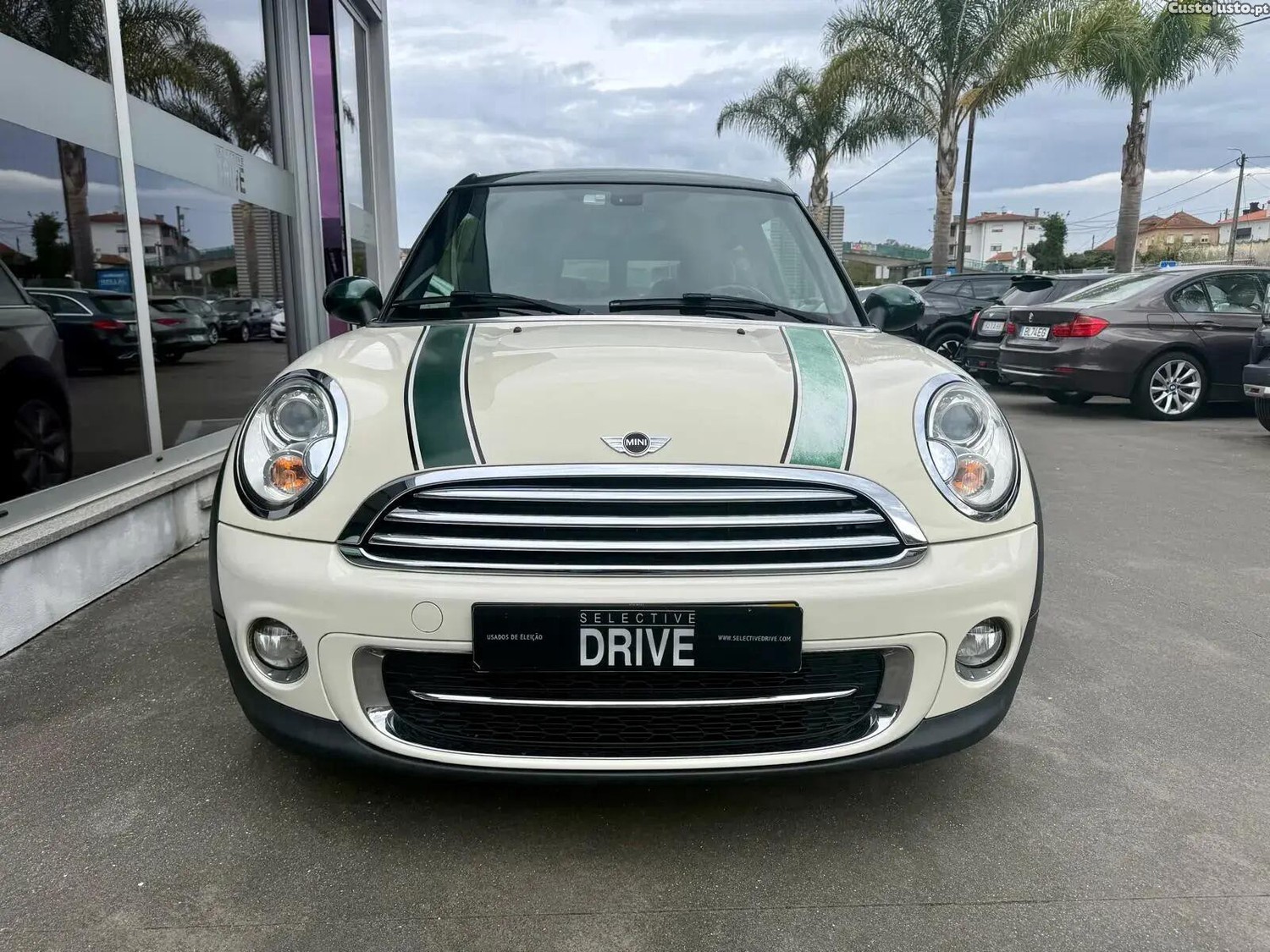 MINI Clubman Cooper D — fotografia 14