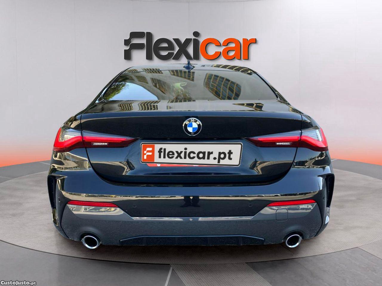 BMW 420 d xDrive Pack Desportivo M Auto — fotografia 14