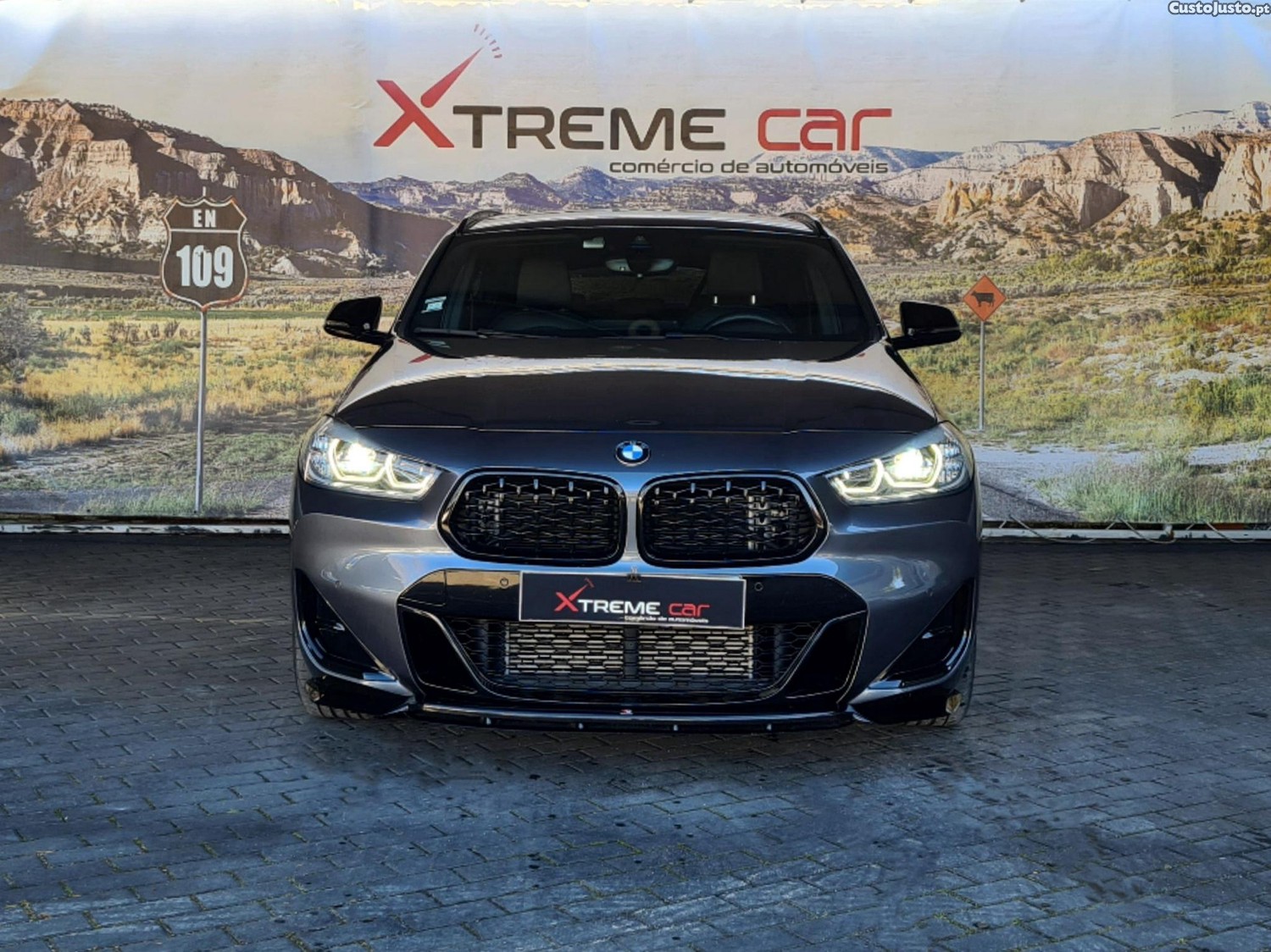 BMW X2 M35i — fotografia 23
